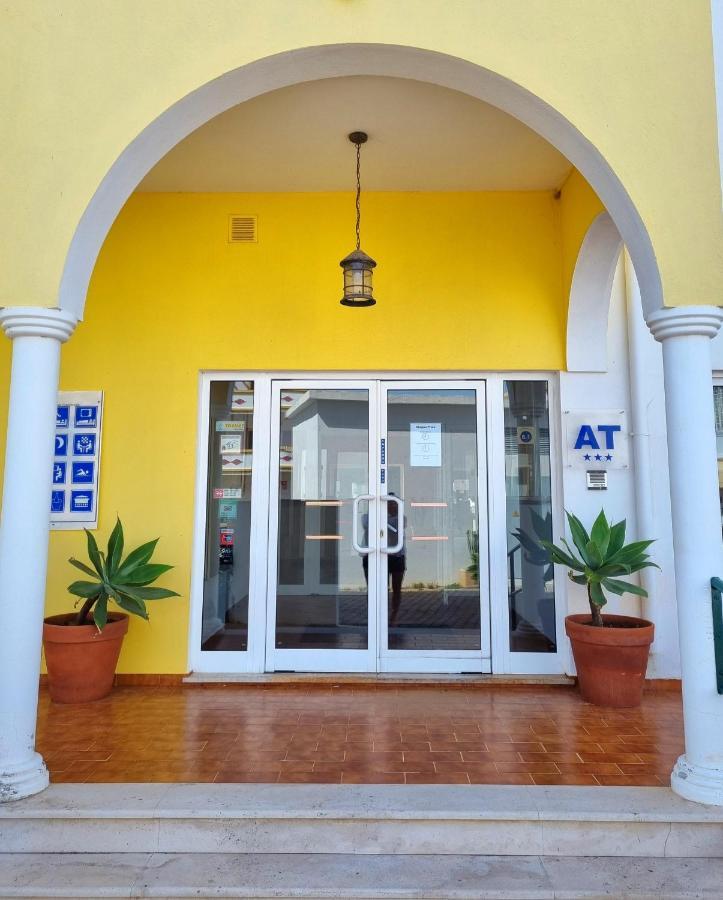 Apartamentos Turisticos Alagoa Praia Altura Εξωτερικό φωτογραφία