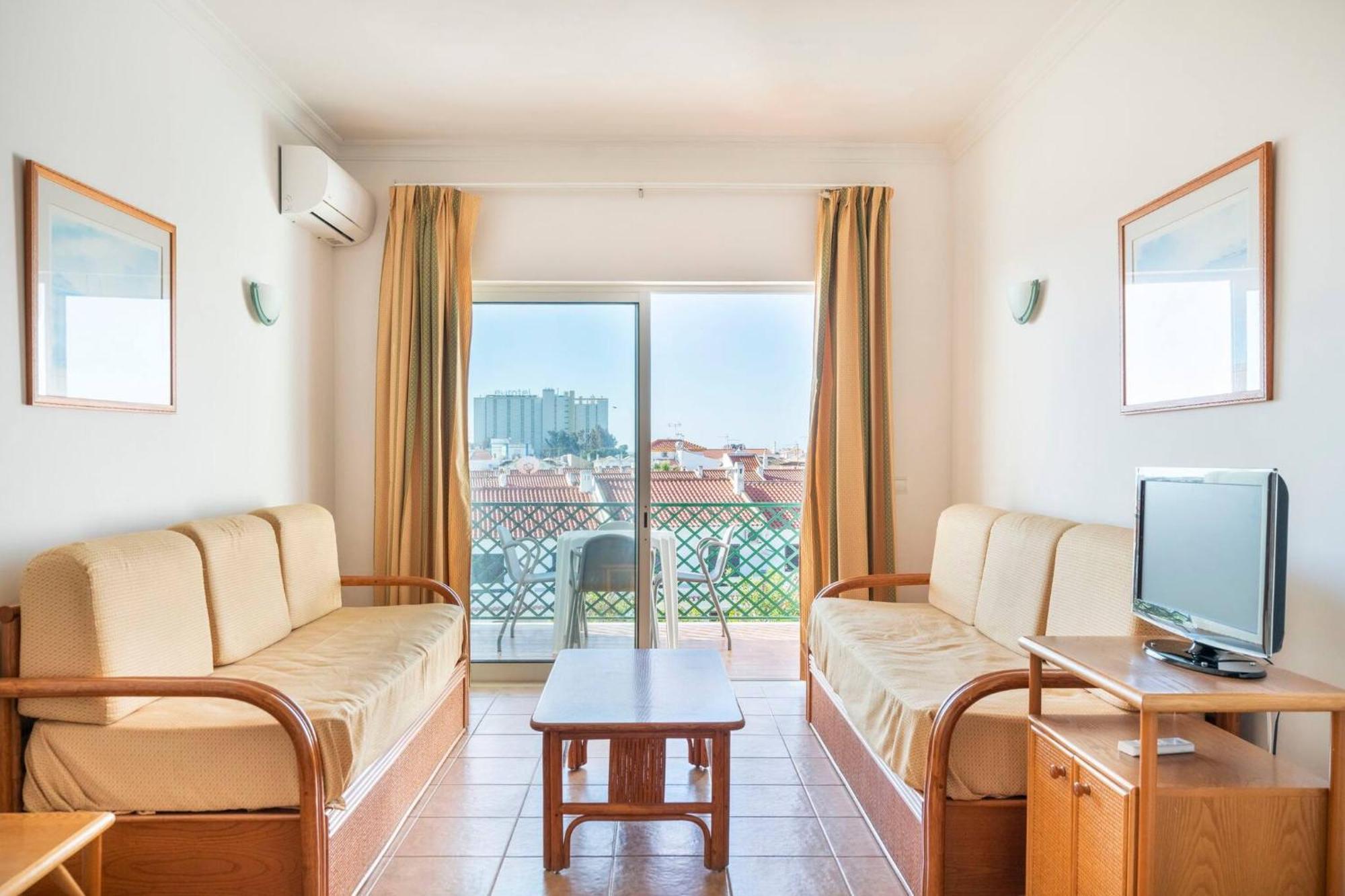 Apartamentos Turisticos Alagoa Praia Altura Εξωτερικό φωτογραφία