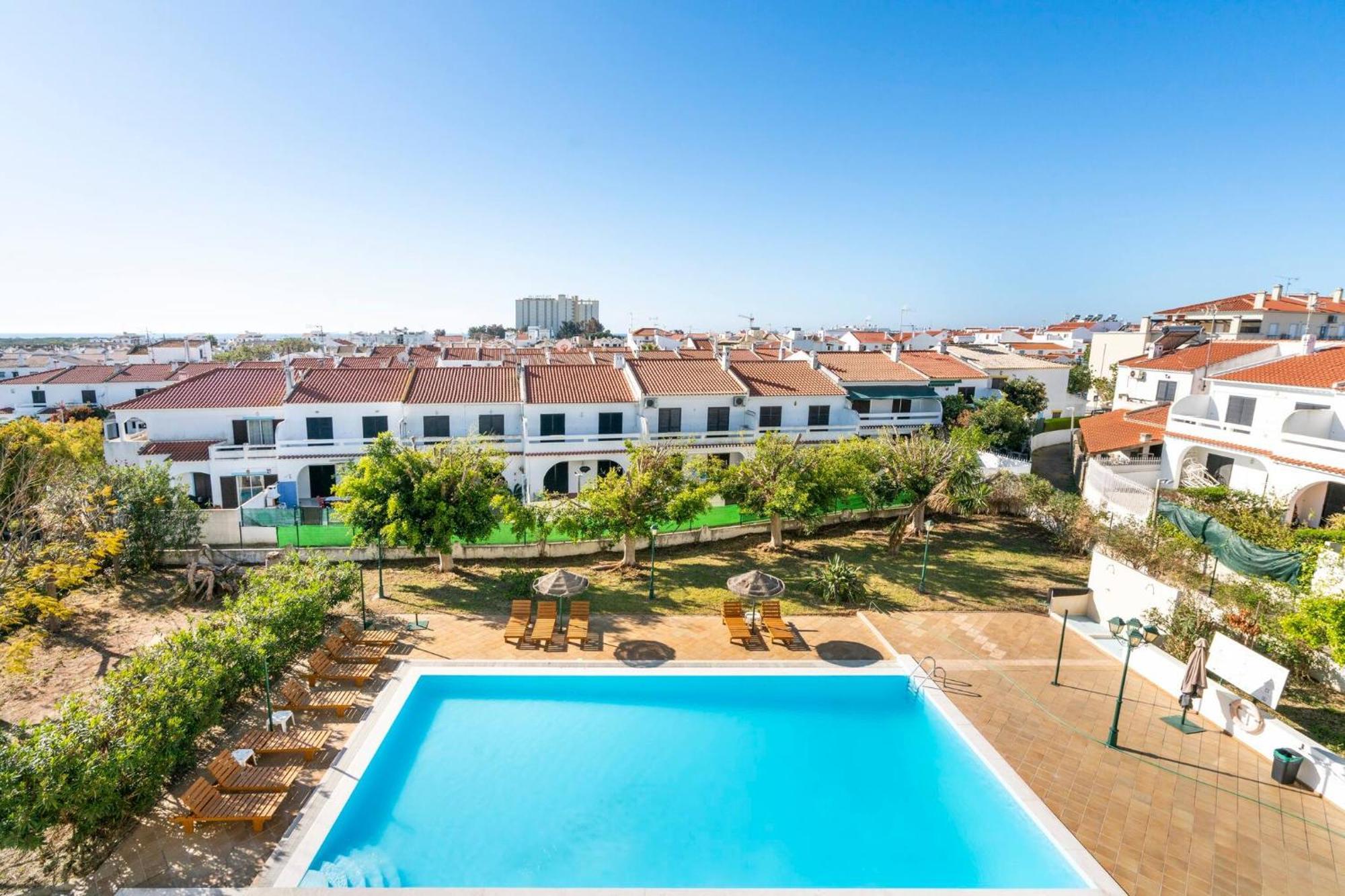 Apartamentos Turisticos Alagoa Praia Altura Εξωτερικό φωτογραφία