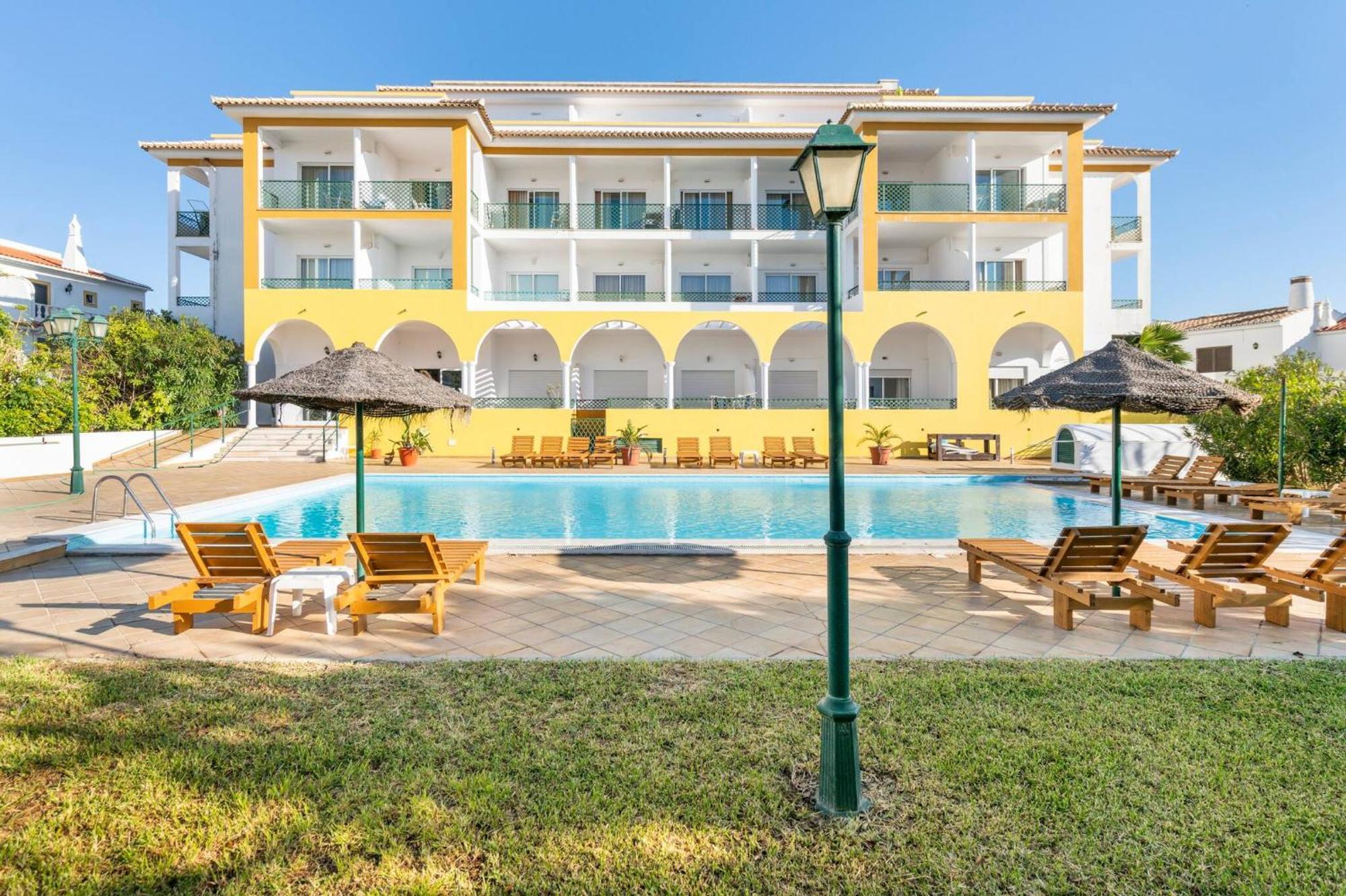 Apartamentos Turisticos Alagoa Praia Altura Εξωτερικό φωτογραφία