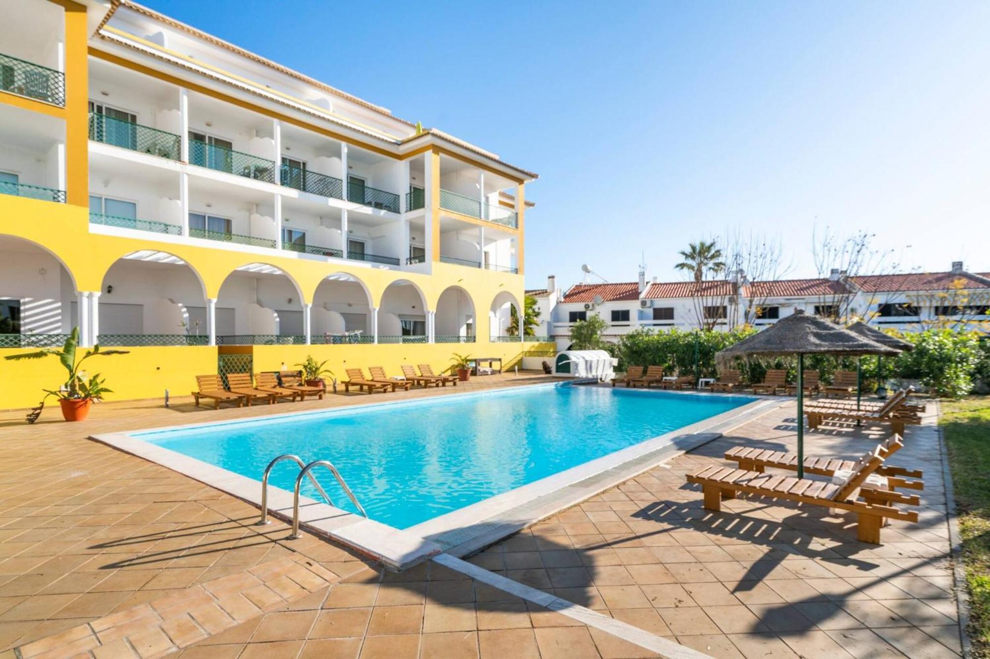 Apartamentos Turisticos Alagoa Praia Altura Εξωτερικό φωτογραφία