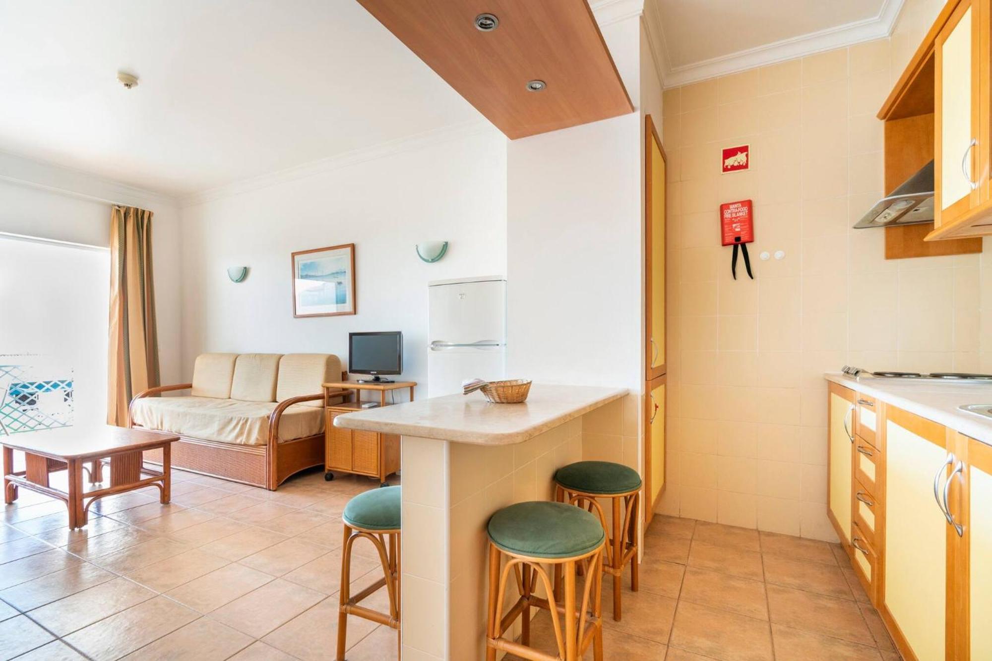Apartamentos Turisticos Alagoa Praia Altura Εξωτερικό φωτογραφία