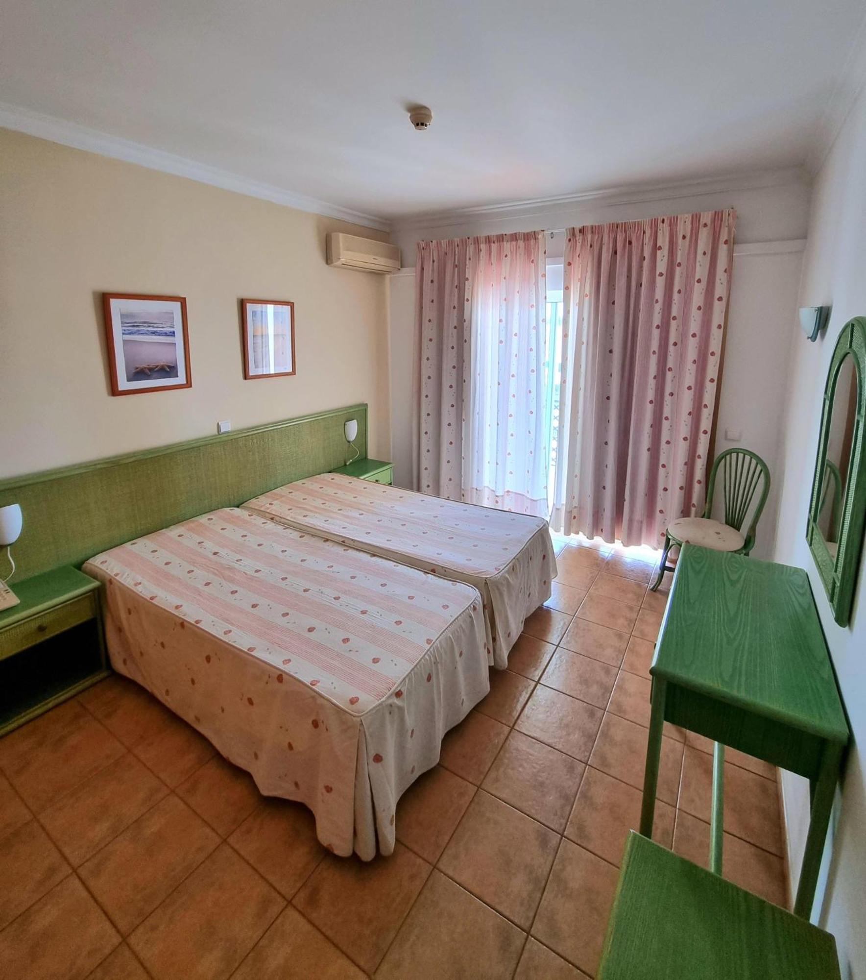 Apartamentos Turisticos Alagoa Praia Altura Εξωτερικό φωτογραφία