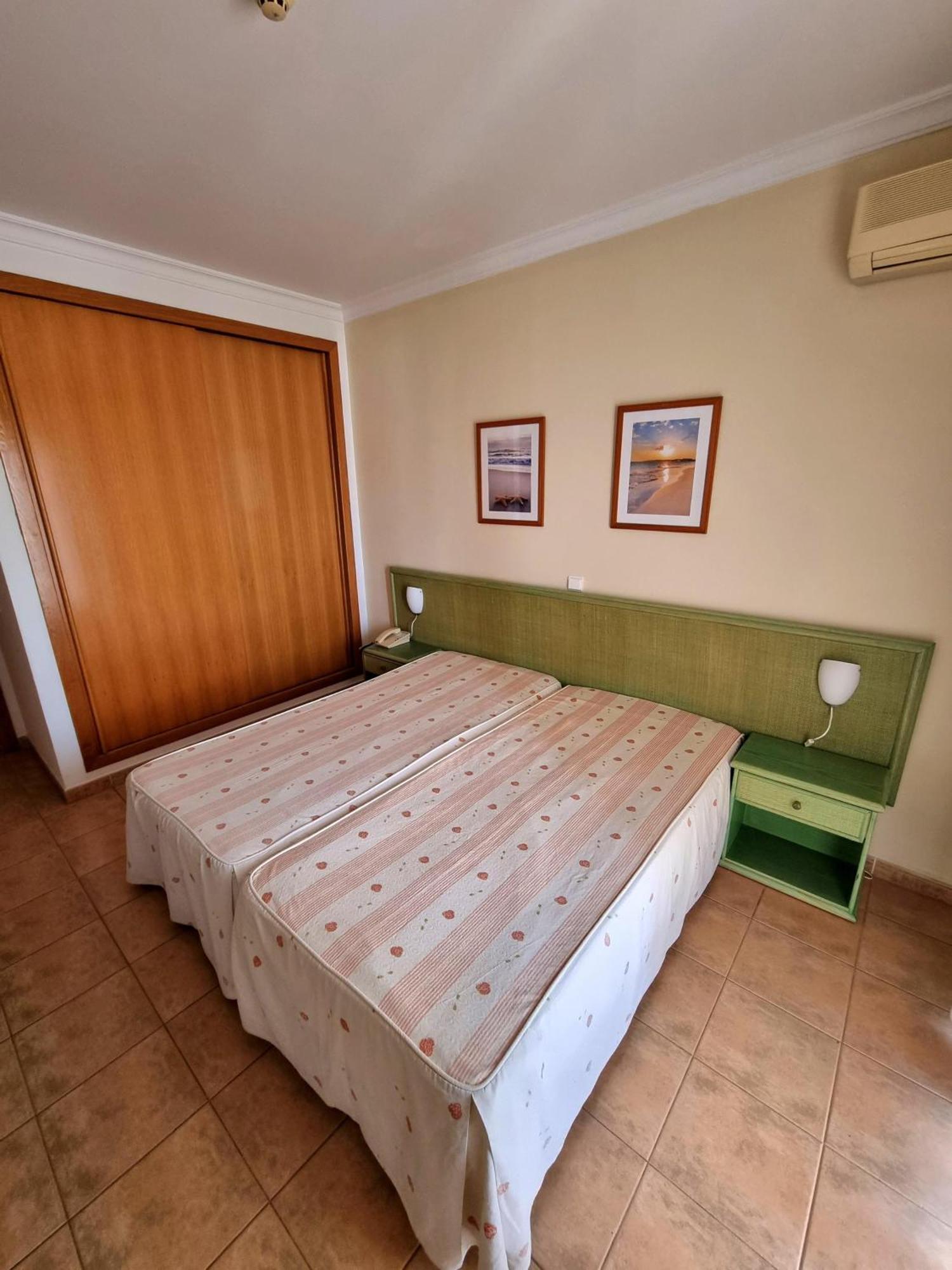 Apartamentos Turisticos Alagoa Praia Altura Εξωτερικό φωτογραφία