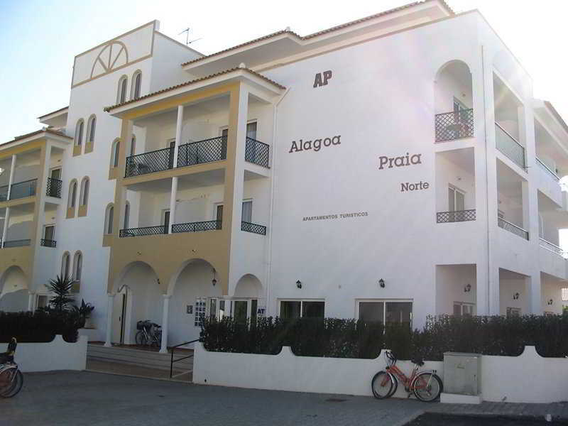 Apartamentos Turisticos Alagoa Praia Altura Εξωτερικό φωτογραφία